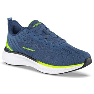 Tenis Running Lixu Azul Croydon Para Hombre