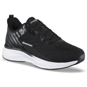 Tenis Running Lixu Negro Croydon para Hombre