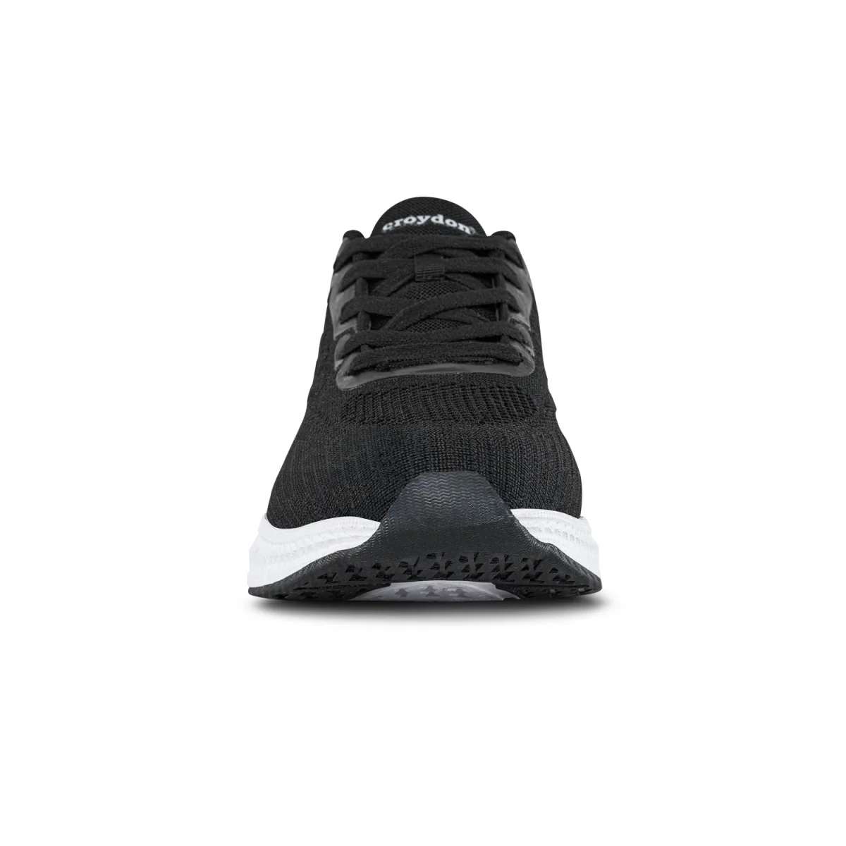 Tenis Running Lixu Negro Croydon para Hombre - Imagen 4