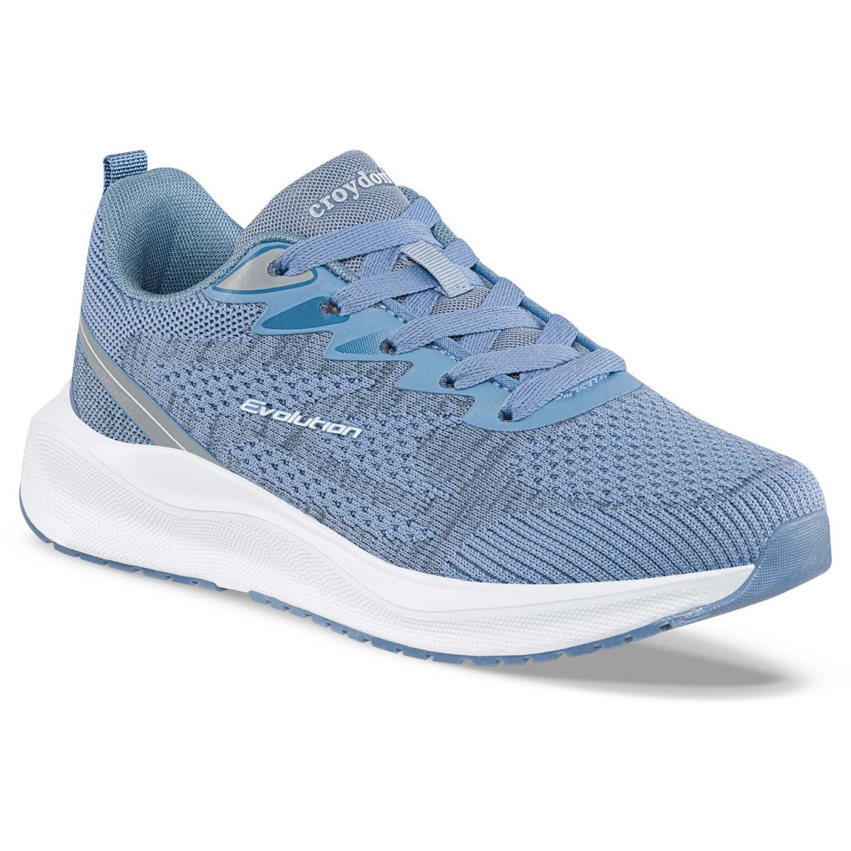 Tenis Running Lizle Azul Croydon para Mujer - Imagen 2