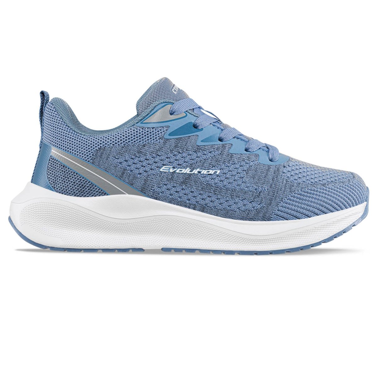 Tenis Running Lizle Azul Croydon para Mujer - Imagen 3