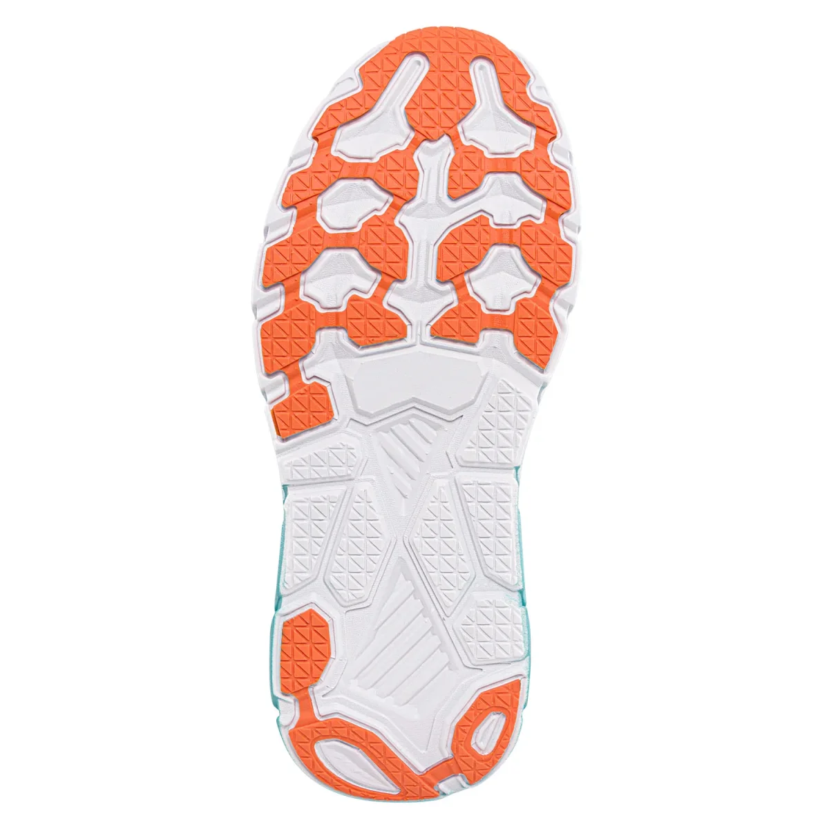 Tenis Running Lukup Blanco Croydon para Mujer - Imagen 5