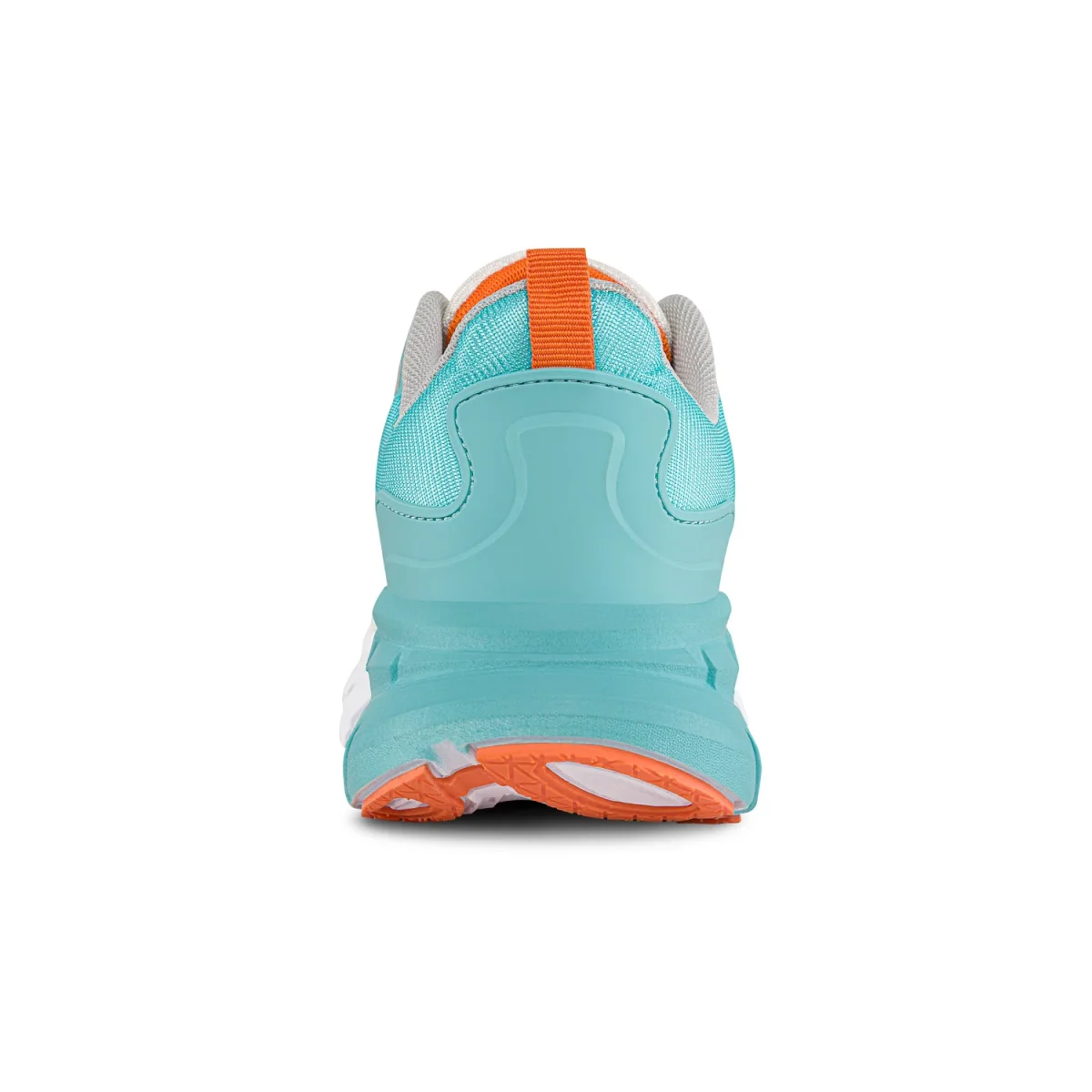 Tenis Running Lukup Blanco Croydon para Mujer - Imagen 6