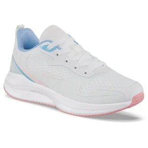 Tenis Running Ringy Blanco Croydon para Mujer
