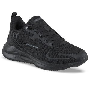Tenis Running Ringy Negro-Negro Croydon para Mujer