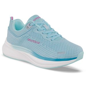 Tenis Running Ritin Azul Croydon Para Mujer