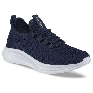 Tenis Running Snig Azul Osc Croydon para Mujer