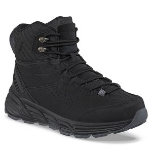 Botas Outdoor Simup Negro-Negro Croydon para Hombre