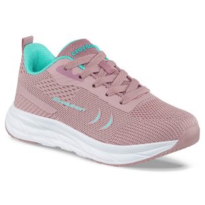 Tenis Running Glinor Rosa Croydon para Niña