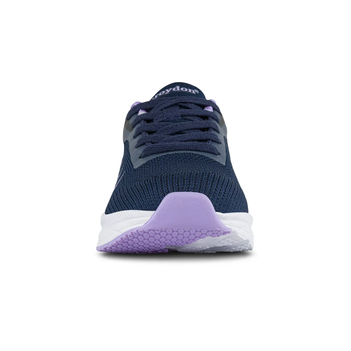 Tenis Running Glinor Azul Osc Croydon para Niña - Imagen 4