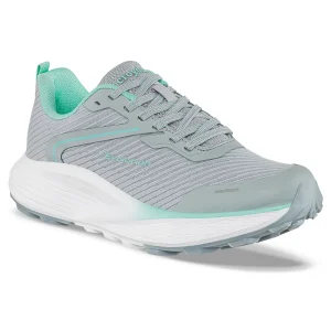 Tenis Running Korv Gris Croydon para Mujer