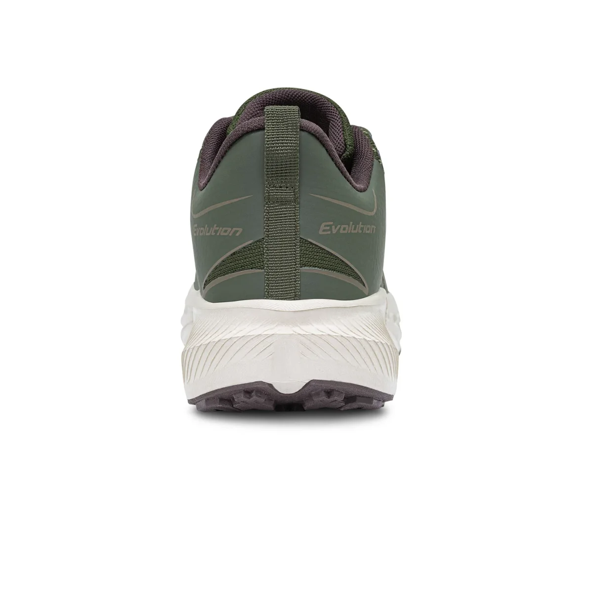 Tenis Running Krox Verde Osc Croydon para Hombre - Imagen 6
