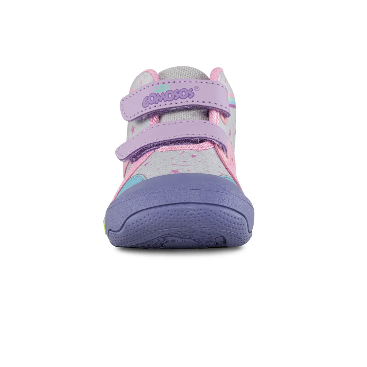 Botines Nanpu Lila Los Gomosos para Bebé - Imagen 4