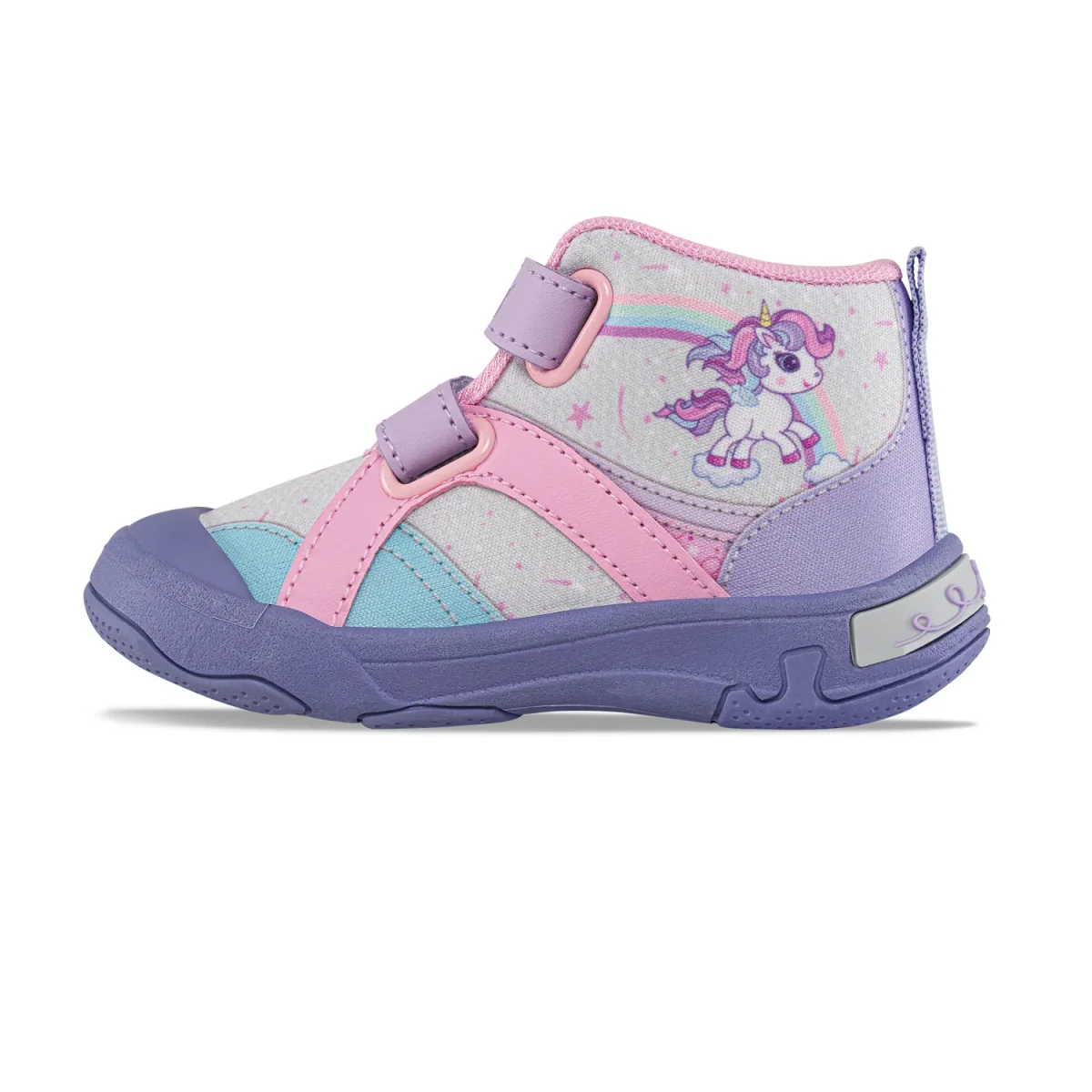 Botines Nanpu Lila Los Gomosos para Bebé - Imagen 5