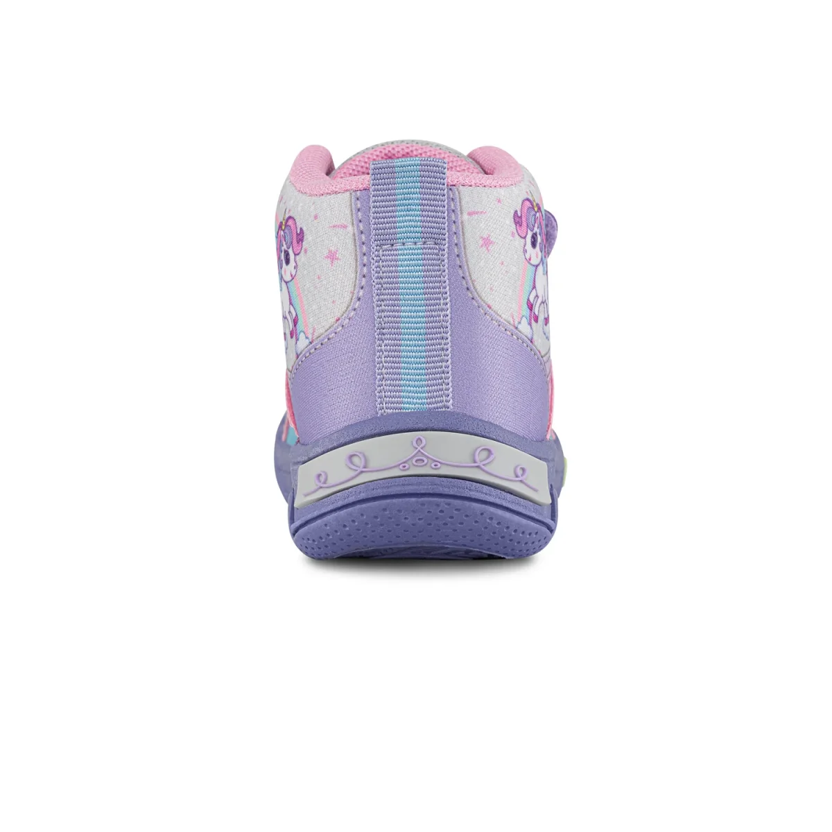 Botines Nanpu Lila Los Gomosos para Bebé - Imagen 6