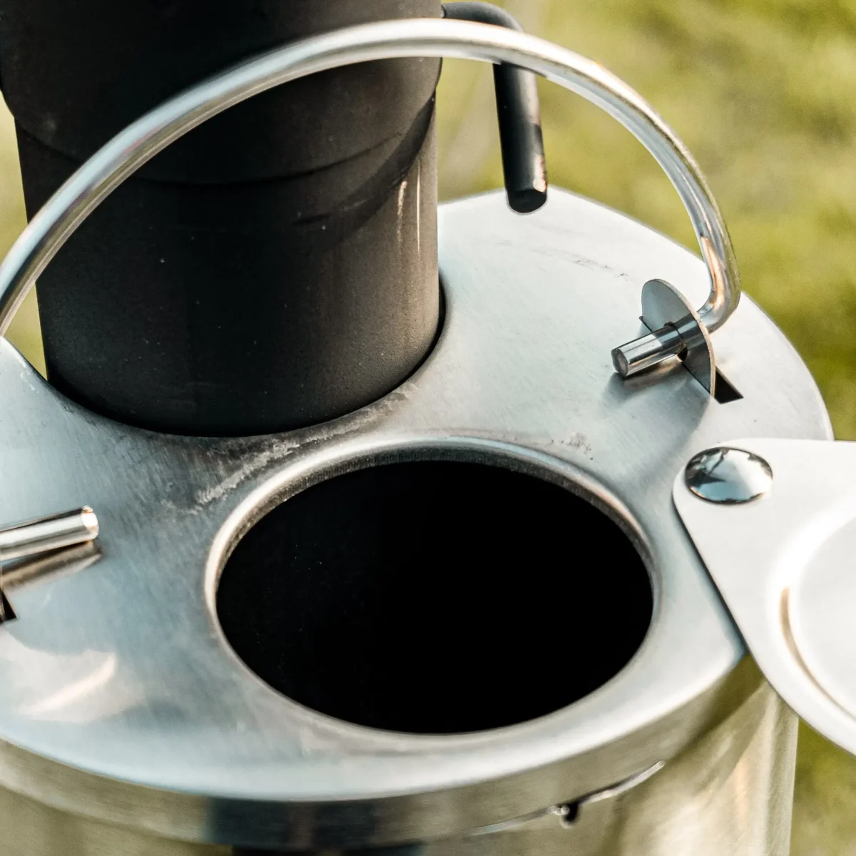 Woodburning Stove Water Heater - Imagen 6