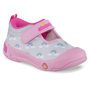 Zapatos Tiva Gris Los Gomosos para Bebé