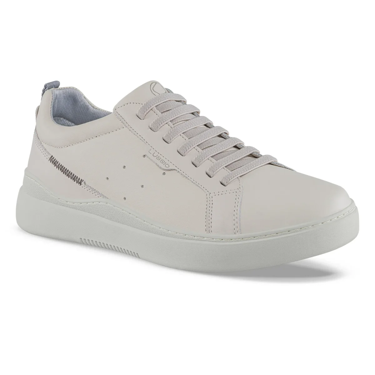 Zapatos Casuales Verlicci Beige Lussio Para Hombre