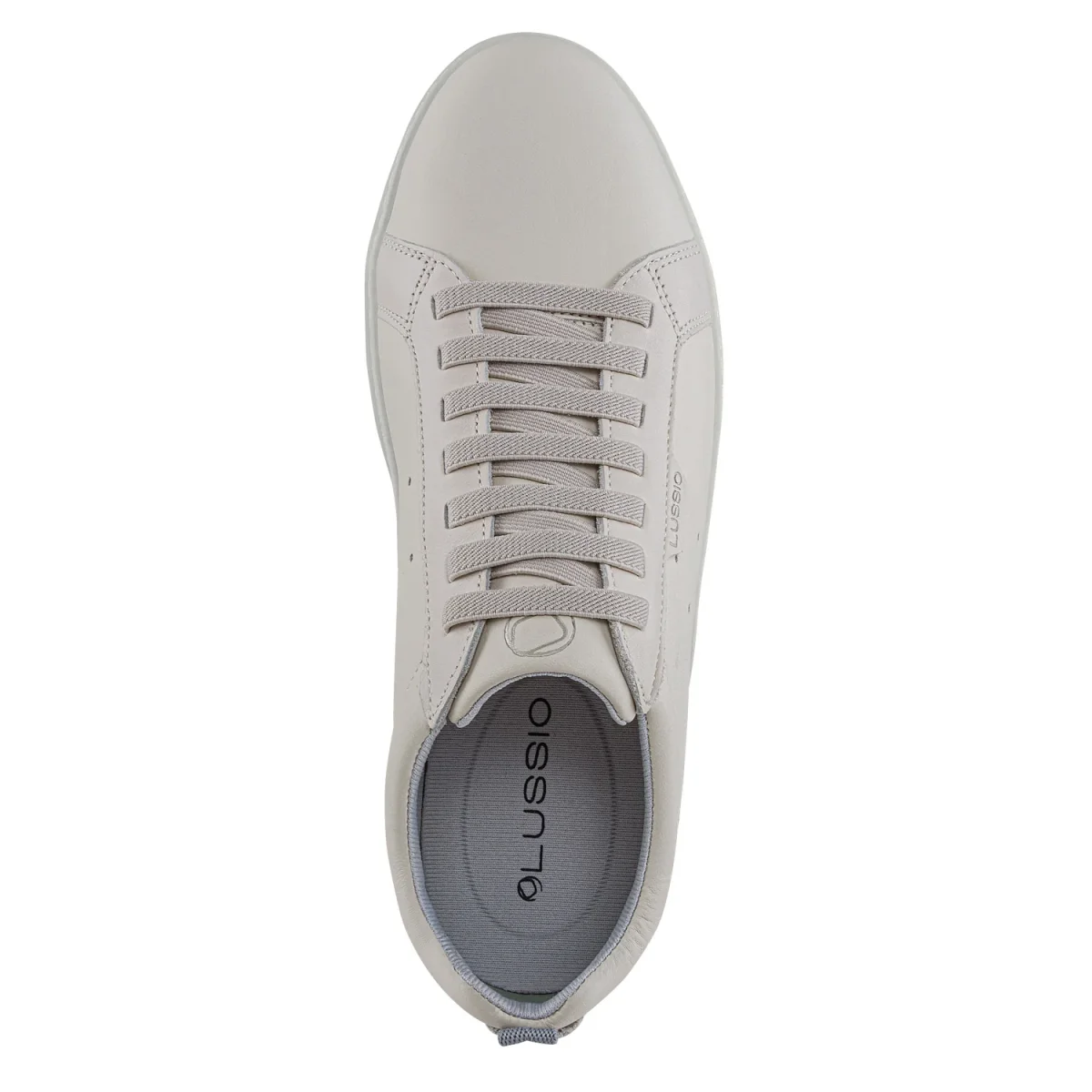 Zapatos Casuales Verlicci Beige Lussio Para Hombre - Imagen 7