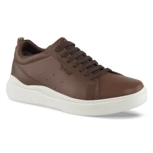 Zapatos Casuales Verlicci Café Lussio Para Hombre