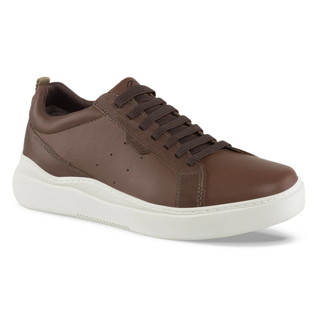Zapatos Casuales Verlicci Café Lussio Para Hombre - Imagen 2