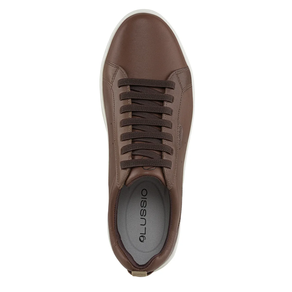 Zapatos Casuales Verlicci Café Lussio Para Hombre - Imagen 7