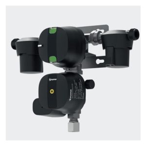 Regulador de gas Duocontrol cs vertical de Truma