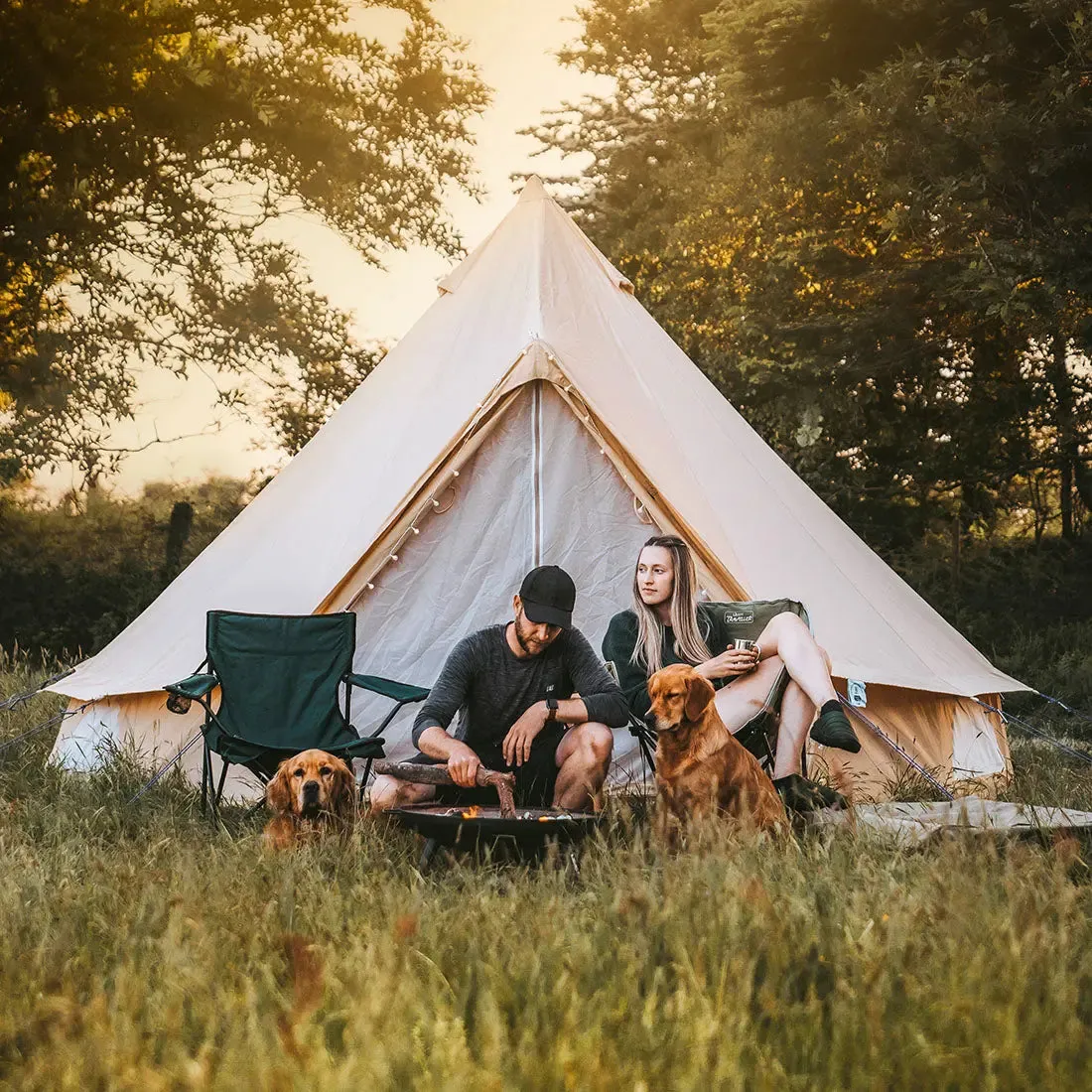 Classic Bell Tent - Imagen 3