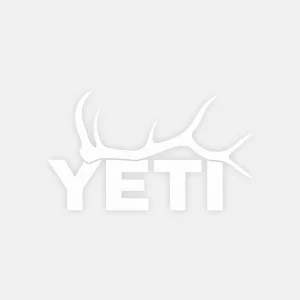 Calcomanía Yeti Elk Antler Window Decal
