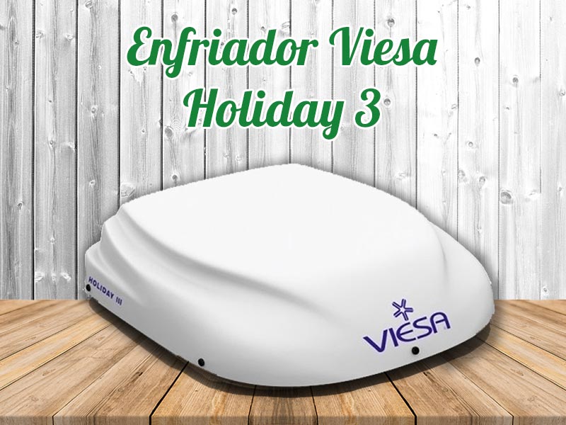 Enfriador Viesa Holiday 3 - Imagen 2