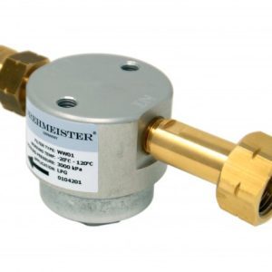 Filtro para botella de gas glp