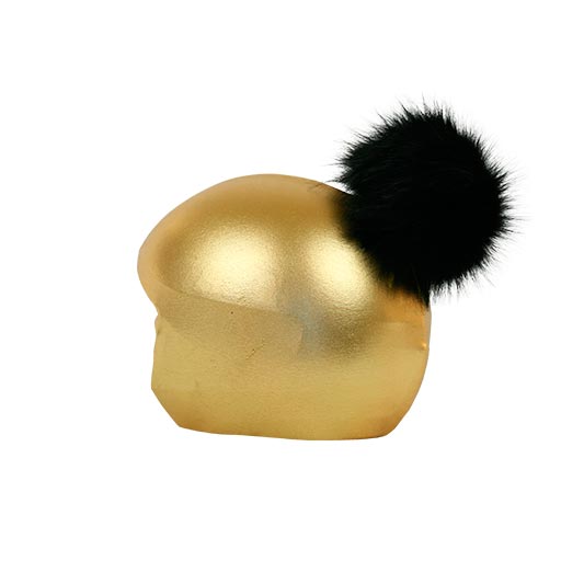 Dorado Pon-Pon Negro - Imagen 3