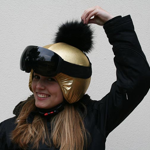 Dorado Pon-Pon Negro - Imagen 7