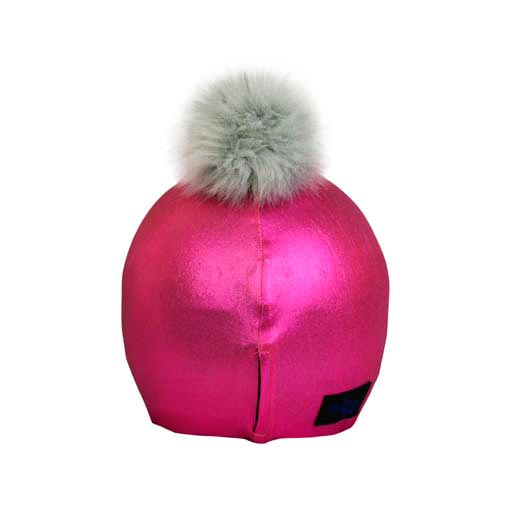 Rosa Pon-Pon Gris - Imagen 4