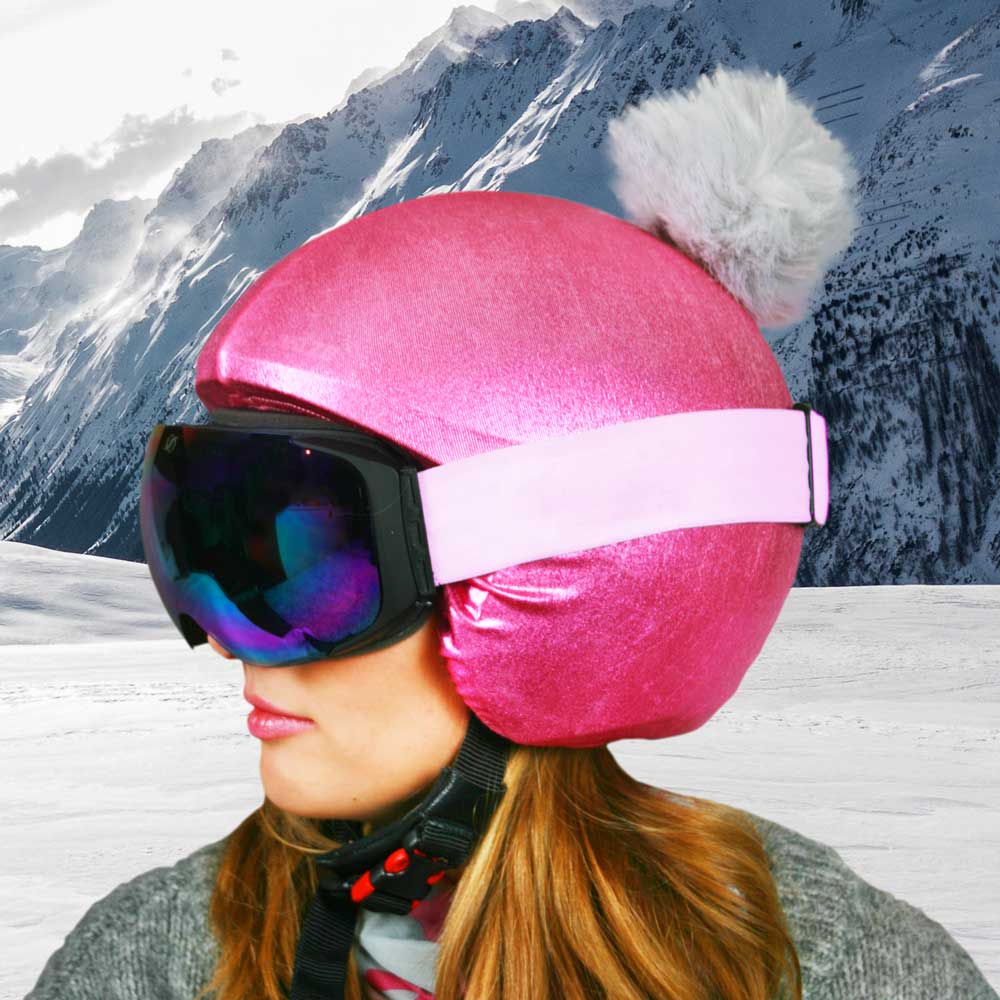 Rosa Pon-Pon Gris - Imagen 7