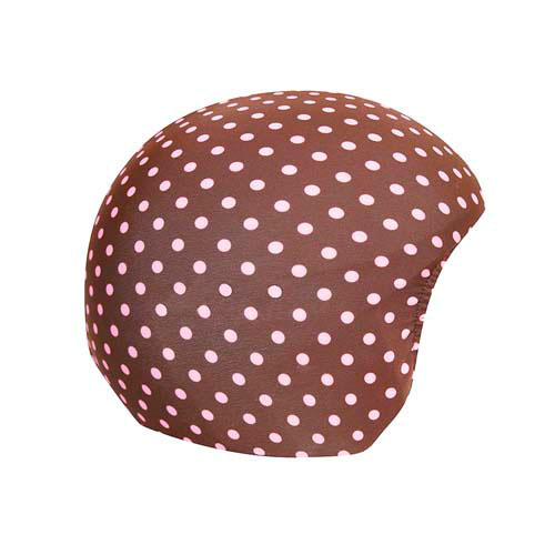 Lunares Marrón / Rosa - Imagen 2