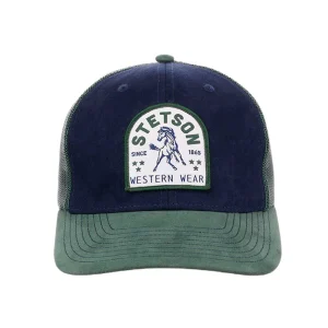 Cachucha Stetson Mod 07-077-0102-0123 BU