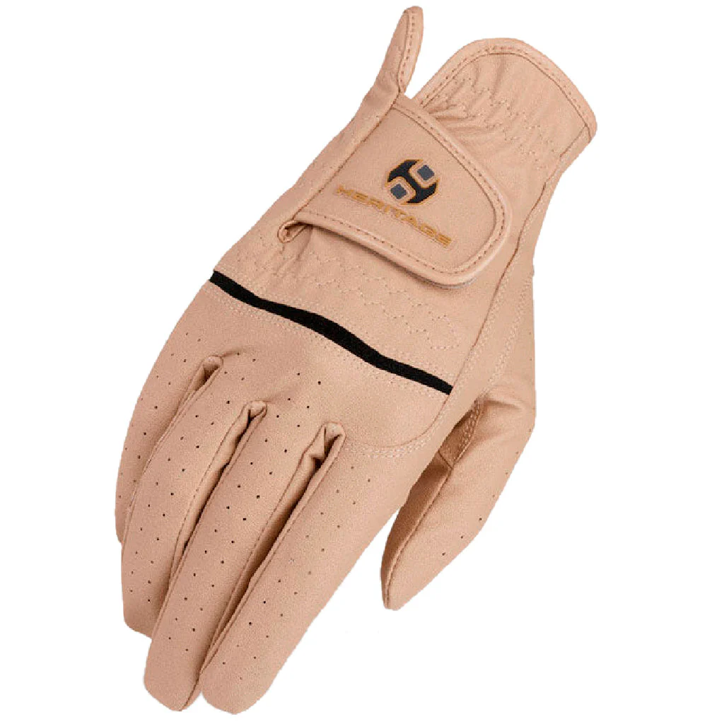 Guantes Heritage Mod HG211 Beige - Imagen 2