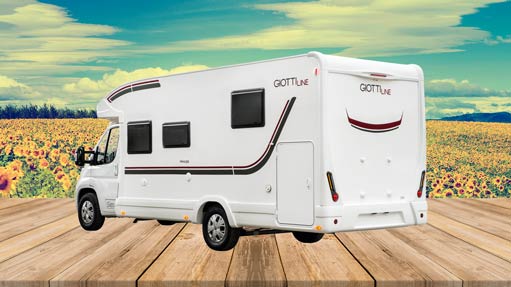 ESQUINA COLUMNA TRASERA GIOTTILINE SIENA PRIVILEGE DERECHA - Imagen 5