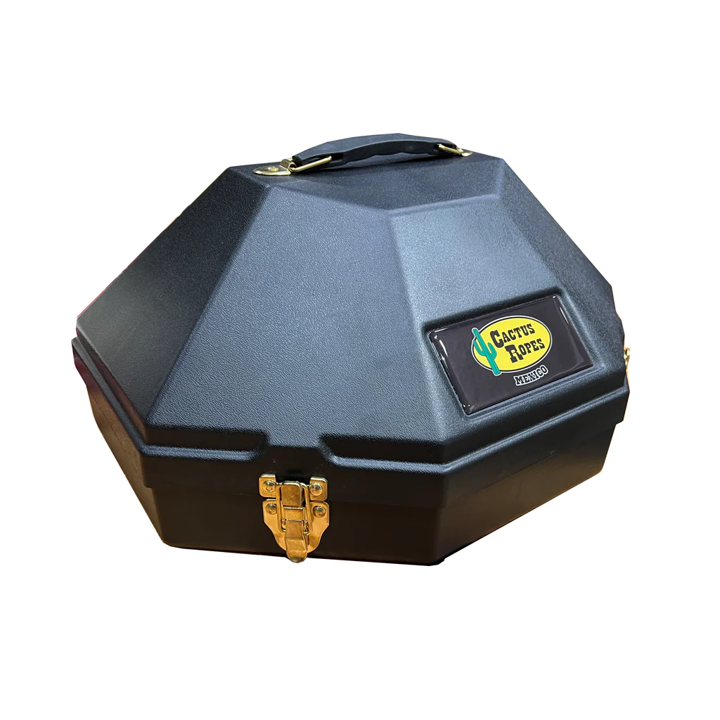 Estuche Para Sombrero Cactus Ropes México Mod 01500 - Imagen 2