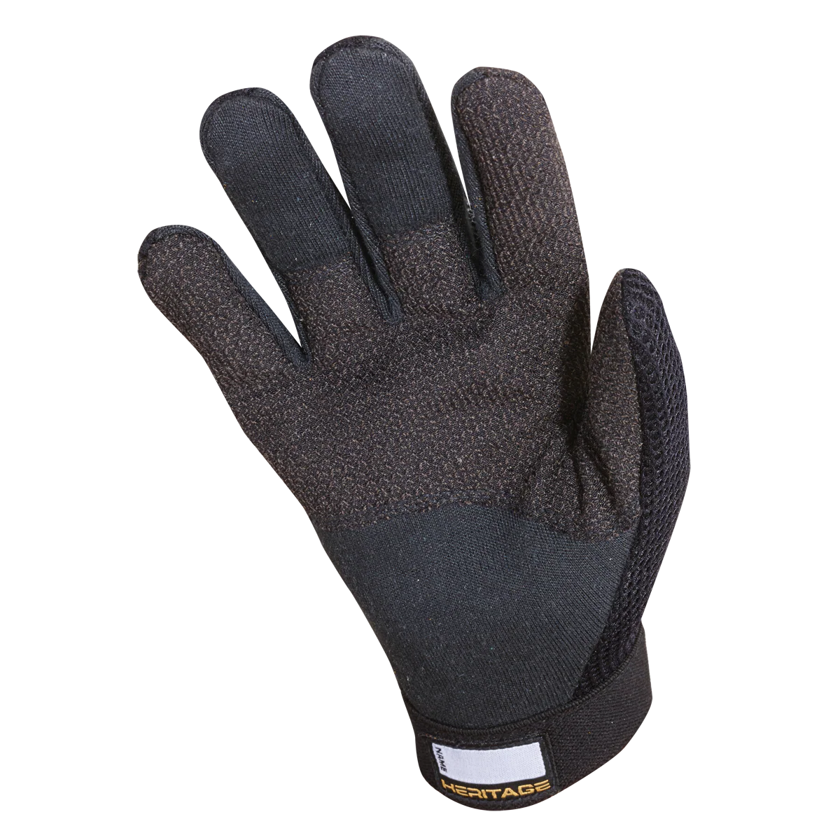 Guante Heritage Mod HG327R Black Para Lazar - Imagen 3