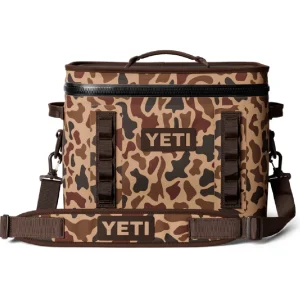 Hielera Yeti Hopper Flip 18 Wetlands Camo