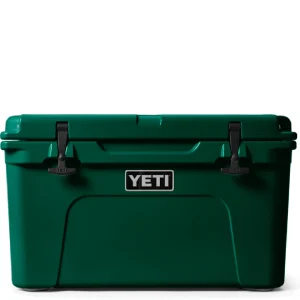 Hielera Yeti Tundra 45 Black Forest Green