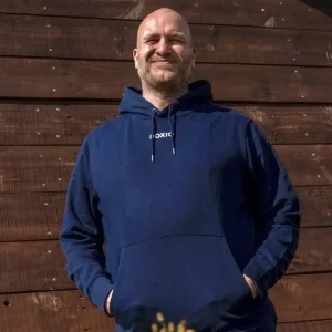 BOXIO MICHAEL | Sudadera con capucha