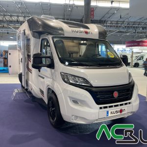 Autocaravana Ilusion 590 XMK premium 2024