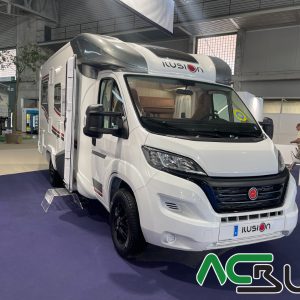 Autocaravana Ilusion 650 XMK Premium 2024