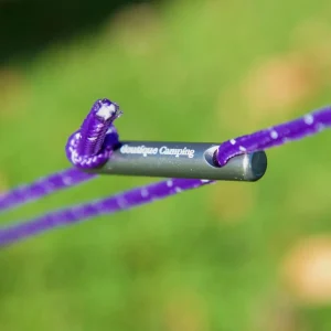 Bell Tent Reflective Guy Ropes