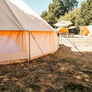 Space Saver Reducer Pole