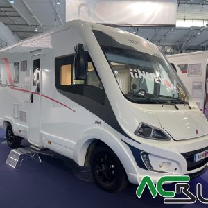 Autocaravana integral Ilusion Ilux XMK i7QB 2024