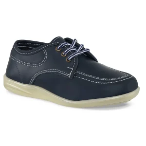 Zapatos Colegio Bachiller Azul Croydon Unisex
